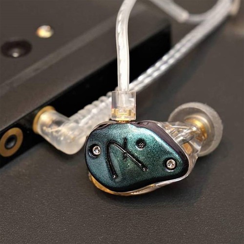 Fender IEM FXA9 In-Ear Monitor - Chameleon